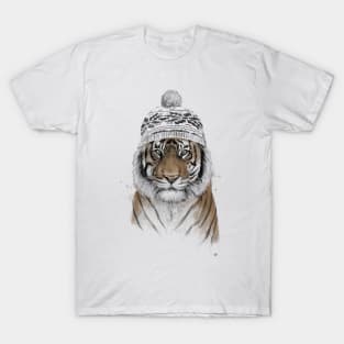 Siberian tiger T-Shirt